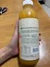 七鲜100%NFC黄桃汁 750ml 实拍图