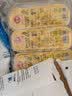 佳农泰国冷冻金枕无核烤榴莲果肉小金条 100g*5盒 水果礼盒 实拍图