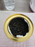 福茗源茶叶 正宗台湾冻顶乌龙茶 特级2026新茶叶冷泡茶叶自己喝罐装100g 实拍图