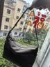 VANESSA HOGAN张雅钦同款VH女包欣冉hobo包头层植鞣牛皮轻奢斜挎单肩包生日礼物 实拍图