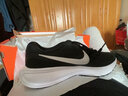 耐克NIKE男子跑步鞋透气 REVOLUTION 8 运动鞋HJ9198-003黑40 实拍图