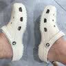 卡骆驰（CROCS）经典Clog檀健次同款洞洞鞋男女鞋凉拖户外拖鞋沙滩凉鞋 实拍图