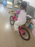 途锐达（TOPRIGHT）京东自营超轻铝合金自行车儿童6-12岁女孩单车元旦礼物蜂鸟20寸粉 实拍图