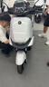 九号（Ninebot）远航家M95C电动摩托车超长续航智能两轮摩托车【门店自提】 到门店选颜色 实拍图