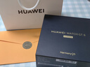 HUAWEI WATCH GT 6 雅丹黑 46mm智能手表多维情绪健康全新骑行体验华为智能手表 实拍图