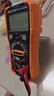 胜利仪器（VICTOR）数字万用表高精度型电工万能表智能家用 带测温 VC890C+ 实拍图