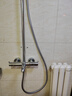 汉斯格雅（Hansgrohe）普通花洒套装双飞雨240升级手持26777007 实拍图