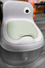 babycare儿童马桶宝宝马桶坐便器小马桶小恐龙多功能坐便器 温特绿 实拍图