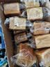 京东京造纯奶魔方吐司小奶砖800g/约15枚盒子面包片休闲零食品代餐早餐 实拍图