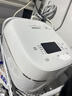 美的（Midea）【政府补贴】电饭煲0涂层家用3L电饭锅不锈钢无涂层蜂窝内胆2-3人IH加热智能多功能电饭煲HC3050S 实拍图