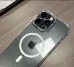 倍思【冰透磁吸|散热快】适用iphone15pro手机壳苹果15pro保护套磁吸壳超薄Magsafe充电防摔镜头全包 实拍图