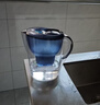 碧然德（BRITA）过滤净水器 家用滤水壶 净水壶 海洋系列 3.5L（蓝）+专家版滤芯5枚 环保加固包装 实拍图
