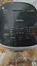 美的（Midea）电饭煲低糖饭低卡 IH智能Pro电饭锅4-5人家用4L大容量WIFI智控养生蒸米饭锅40LS60 实拍图