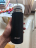 特步（XTEP）保温杯水杯316不锈钢男女士款学生儿童轻巧便携茶杯子大容量礼品 实拍图