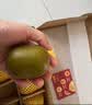 佳沛（zespri）新西兰 阳光金奇异果12粒特大果单果124-146g 猕猴桃水果礼盒 实拍图