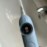 usmile笑容加电动牙刷y30s AI智能化新动力大摆幅 Y30S冰川白 送男友送女友送父母 生日礼物 实拍图