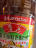 鲁花 【保真菜籽油】食用油 低芥酸特香菜籽油 6.18L   物理压榨 实拍图