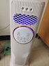 奥特优（AOTEYOU）空调扇冷风扇制冷塔扇冷暖两用一体机免外机空调扇小型家用立式移动空调落地制冷风扇水冷小空调扇 【臻享款】AI冰雾制冷丨水离子净化丨变频省电 实拍图