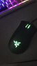 雷蛇（Razer）炼狱蝰蛇标准版有线鼠标 人体工学 电竞游戏 右手通用型 吃鸡/LOL/CSGO游戏鼠标 黑色 实拍图