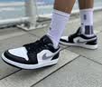 耐克（NIKE）2026年男子AIR JORDAN 1 LOW运动休闲鞋 553558-040 40 实拍图