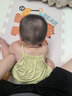 babycare爬爬垫拼接双面XPE爬行垫婴儿宝宝防摔儿童地垫-萌宠露营团9片 实拍图