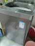 美的（Midea）波轮洗衣机全自动8公斤 1.15高洗净比小型宿舍租房神器 以旧换新家电焕新补贴 MB8V56T 波轮 实拍图