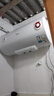 美的（Midea）60升电热水器2100W节能省电速热出租屋双重杀菌加长防电墙F60-21WA1 实拍图