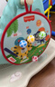 费雪（Fisher-Price）儿童飞镖盘卡通粘粘球标靶投掷吸盘玩具球双面大号生日礼物礼品 实拍图