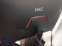 HKC 27英寸2K 220Hz高刷FastIPS快速液晶HDR400电竞1ms硬件低蓝光三角洲游戏电脑显示器 猎鹰G27H2Max 实拍图