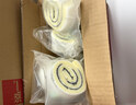 泓一红枣山药八珍糕500g 茯苓糕健康早餐面包粗粮点心零食传统糕点心 实拍图