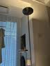 宜家（IKEA）ISJAKT伊思雅LED落地灯可调光镀镍现代简约北欧风 可调光的/镀镍 实拍图