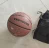 李宁篮球成人7号初中小学生青少年中考专用室内室外防滑训练七号蓝球 实拍图