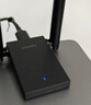 绿联WIFI6 USB无线网卡AX1800 千兆双频5G 电竞台式机笔记本无线接收器 WIFI发射器高速网卡桌面款 实拍图