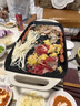 小熊（Bear）烤肉锅电烤盘 家用电烧烤炉 电烤炉多功能锅烤串烤肉一体不沾烤串机可拆烧烤炉DKL-H21P1 实拍图
