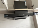 康佳（KONKA）【28m³飓风瞬吸+变频1000Pa】家用欧式顶吸抽油烟机 云板环吸 挥手自清洗 以旧换新 CXW-300-KT53 实拍图