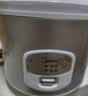 美的（Midea）电饭煲大容量简单易控黑晶内胆家用迷你小电饭锅微压3升2-3人黑晶内胆MB-WYJ301（2-3人） 实拍图