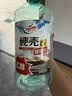龟牌（Turtle Wax）硬壳乙醇玻璃水0度汽车强力去虫胶油膜适用特斯拉雨刮水2L*2瓶 实拍图