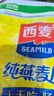 西麦即食燕麦片1000g袋谷物代餐营养早餐无额外添加蔗糖 实拍图