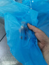 长款雨衣防暴雨全身男女雨服成人便携雨披防雨轻便 蓝色款1件 实拍图