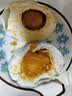 溢流香（Yiliuxiang）溢流香减盐咸鸭蛋10枚70g 绿色食品红泥腌制蛋黄松沙不咸的熟咸蛋 实拍图