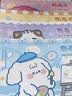 离草a4图画本子画画本空白绘画本儿童美术专用本小学生专用加厚幼儿园加厚素描本4本240页 实拍图