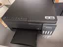 爱普生（EPSON）【6代新品】L3353墨仓式彩色家用AI学习打印机 L3251/L3255升级版(打印复印扫描 微信/无线 黑色） 实拍图