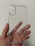 品胜【相机键全包|气囊升级】适用iphone17手机壳苹果17保护套气囊防摔晶透抗黄耐磨简约全透明保护壳 实拍图