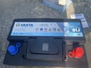 瓦尔塔（VARTA）汽车电瓶蓄电池蓝标免维护适用速腾 朗逸 卡罗拉 汉兰达 别克英朗 L2-400【容量60AH/CCA580A】 实拍图