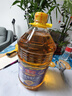 鲁花食用油 香飘万家系列 物理压榨 葵花仁油6.18L 实拍图