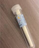 白金小学生入门钢笔三年级练字PQ-300小流星彩色马卡龙色升级02EF 极细字 牛奶白  实拍图