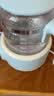 九阳（Joyoung）1.2L家用调奶器 养生壶 316不锈钢恒温水壶多功能婴儿冲奶粉烧水温奶暖奶器Q576 实拍图
