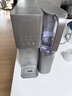飞利浦（PHILIPS）净水器家用冰境D1加热制冷直饮一体机自来水过滤矿物质水【四季全能】台式免安装ADD6878 实拍图