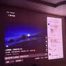 极米（XGIMI）Z6X Pro 三色激光旗舰版 1200CVIA 家用投影仪 轻薄智能投影机高清一体式云台2年质保国家补贴 实拍图