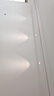 雷士（NVC）LED射灯家用嵌入式背景墙洗墙小山丘铝材白色7瓦记忆三色显色Ra98 实拍图